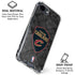 NBA Cleveland Cavaliers Dark Rust iPhone 16e Clear Case