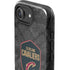 NBA Cleveland Cavaliers Dark Rust iPhone 16e Impact Case