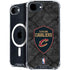 NBA Cleveland Cavaliers Dark Rust iPhone 16e MagSafe Case