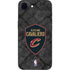 NBA Cleveland Cavaliers Dark Rust iPhone 16e Skin
