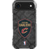 NBA Cleveland Cavaliers Dark Rust iPhone 17 Air Clear Case