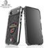 NBA Cleveland Cavaliers Dark Rust iPhone 17 Air Clear Case