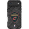 NBA Cleveland Cavaliers Dark Rust iPhone 17 Air Impact Case