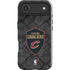 NBA Cleveland Cavaliers Dark Rust iPhone 17 Air Impact Case
