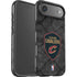 NBA Cleveland Cavaliers Dark Rust iPhone 17 Air Impact Case
