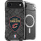 NBA Cleveland Cavaliers Dark Rust iPhone 17 Air MagSafe Case