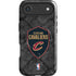 NBA Cleveland Cavaliers Dark Rust iPhone 17 Air Magsafe Impact Case