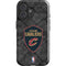 NBA Cleveland Cavaliers Dark Rust iPhone 17 Impact Case