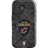 NBA Cleveland Cavaliers Dark Rust iPhone 17 Magsafe Impact Case
