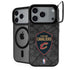 NBA Cleveland Cavaliers Dark Rust iPhone 17 Pro Kickstand Case
