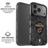 NBA Cleveland Cavaliers Dark Rust iPhone 17 Pro Magsafe Impact Case
