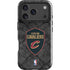 NBA Cleveland Cavaliers Dark Rust iPhone 17 Pro Max Impact Case