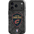 NBA Cleveland Cavaliers Dark Rust iPhone 17 Pro Max Magsafe Impact Case