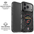 NBA Cleveland Cavaliers Dark Rust iPhone 17 Pro Max Magsafe Impact Case