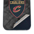 NBA Cleveland Cavaliers Dark Rust iPhone 17 Pro Max Skin