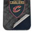 NBA Cleveland Cavaliers Dark Rust iPhone 17 Pro Skin