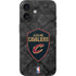 NBA Cleveland Cavaliers Dark Rust iPhone 17 Skin