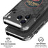 NBA Cleveland Cavaliers Dark Rust iPhone 18 Pro Clear Case