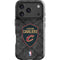 NBA Cleveland Cavaliers Dark Rust iPhone 18 Pro Impact Case