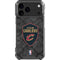 NBA Cleveland Cavaliers Dark Rust iPhone 18 Pro Max Clear Case