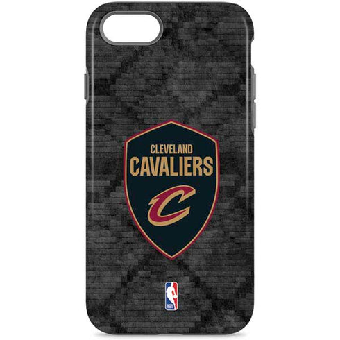 NBA Cleveland Cavaliers Dark Rust iPhone Cases