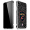 NBA Cleveland Cavaliers Dark Rust iPhone X/XS Clear Case