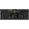 NBA Cleveland Cavaliers Dark Rust K95 RGB PLATINUM Mechanical Gaming Keyboard Skin