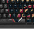NBA Cleveland Cavaliers Dark Rust K95 RGB PLATINUM Mechanical Gaming Keyboard Skin