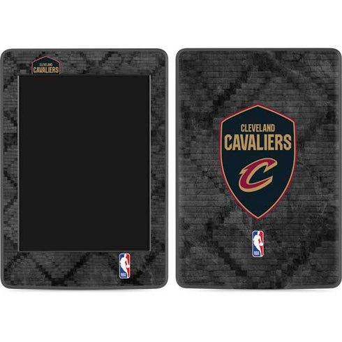 NBA Cleveland Cavaliers Dark Rust Amazon Kindle Skin