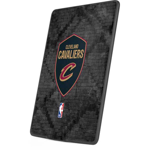 NBA Cleveland Cavaliers Dark Rust Amazon Kindle Skin