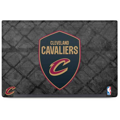 NBA Cleveland Cavaliers Dark Rust Dell Latitude Skin