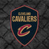 NBA Cleveland Cavaliers Dark Rust Dell Latitude Skin