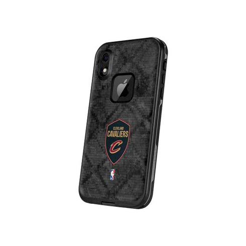 NBA Cleveland Cavaliers Dark Rust LifeProof Fre iPhone Skin