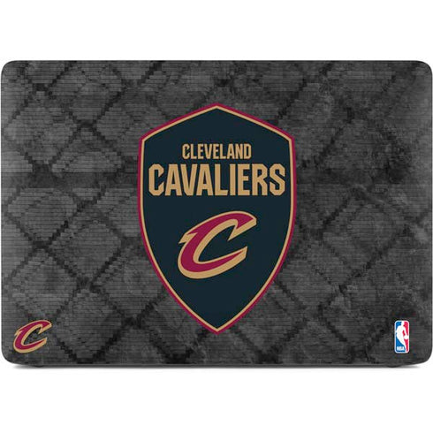 NBA Cleveland Cavaliers Dark Rust Apple MacBook Air Skin