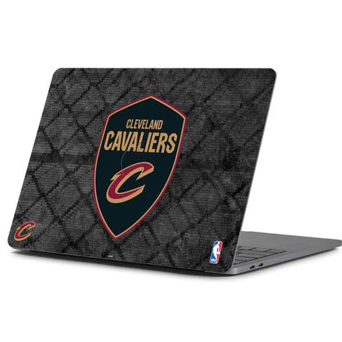 NBA Cleveland Cavaliers Dark Rust Apple MacBook Pro 13-inch Skin