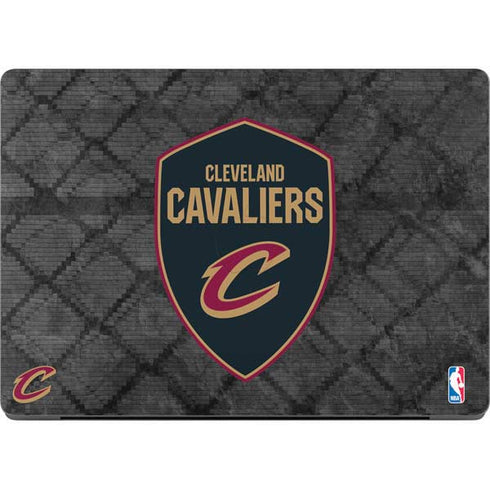 NBA Cleveland Cavaliers Dark Rust Apple MacBook Pro 14-inch Skin