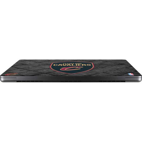 NBA Cleveland Cavaliers Dark Rust Apple MacBook Pro 14-inch Skin