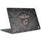 NBA Cleveland Cavaliers Dark Rust MacBook Skins