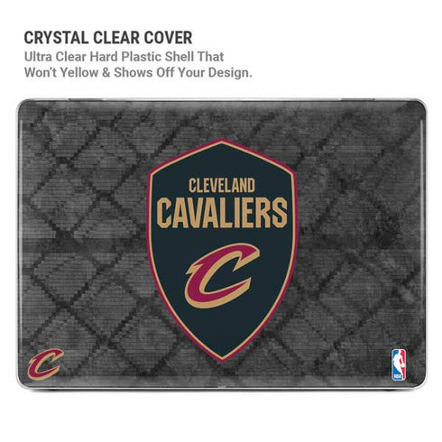 NBA Cleveland Cavaliers Dark Rust MacBook Cases