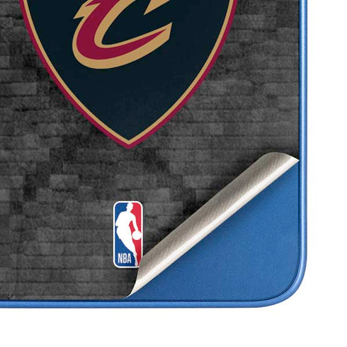 NBA Cleveland Cavaliers Dark Rust Moto G Play 4G (2024) Skin