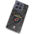 NBA Cleveland Cavaliers Dark Rust Moto G Play 5G (2025) Clear Case