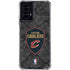 NBA Cleveland Cavaliers Dark Rust Moto G Power 5G (2024) Clear Case