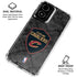 NBA Cleveland Cavaliers Dark Rust Moto G Power 5G (2024) Clear Case