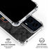 NBA Cleveland Cavaliers Dark Rust Moto G Power 5G (2024) Clear Case