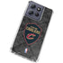 NBA Cleveland Cavaliers Dark Rust Moto G Power 5G (2025) Clear Case