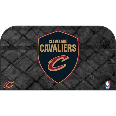 NBA Cleveland Cavaliers Dark Rust Nintendo Switch 2 (2025) with Joy-Con Skin