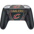 NBA Cleveland Cavaliers Dark Rust Nintendo Switch 2 (2025) Pro Controller Skin