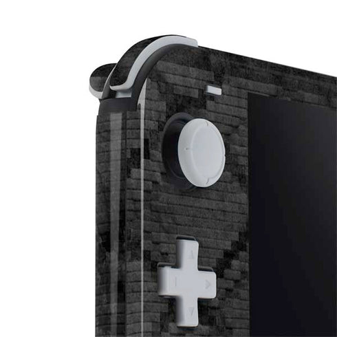 NBA Cleveland Cavaliers Dark Rust Nintendo Switch Lite Skin