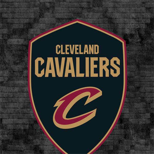 NBA Cleveland Cavaliers Dark Rust Otterbox Commuter Galaxy Skin