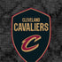 NBA Cleveland Cavaliers Dark Rust Otterbox Commuter Galaxy Skin